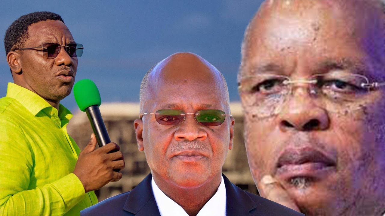 MAKONDA ASIMULIA ALIVYOALIKWA NA MAGUFULI AKAKUTANA NA LOWASA, ATAJWA YEYE NA BASHE