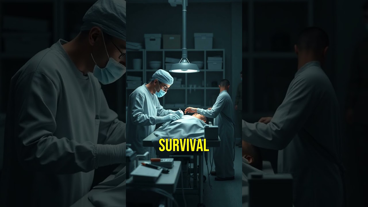 The Surgeon Who Operated Under a Bomb Shelter | A Tale of Bravery