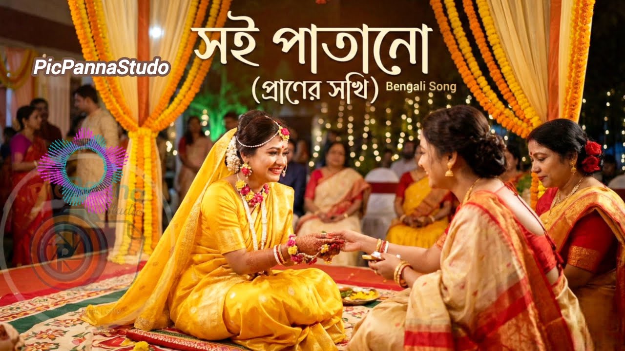 Soi Patano || Best Friend Song for Bengali Wedding || Wedding Rituals
