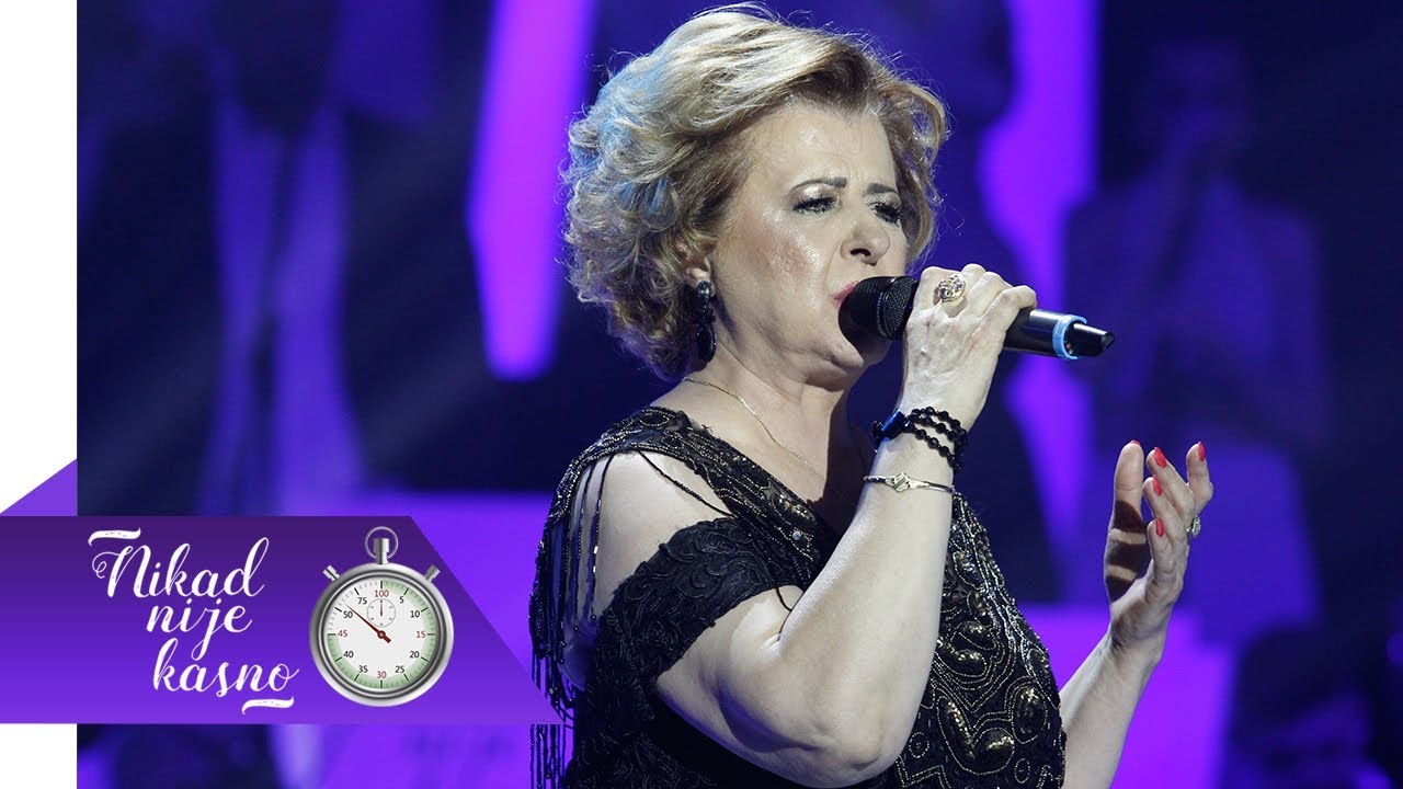 Olgica Velkova - Suncane fontane - (live) - NNK - EM 36 - 02.06.2019