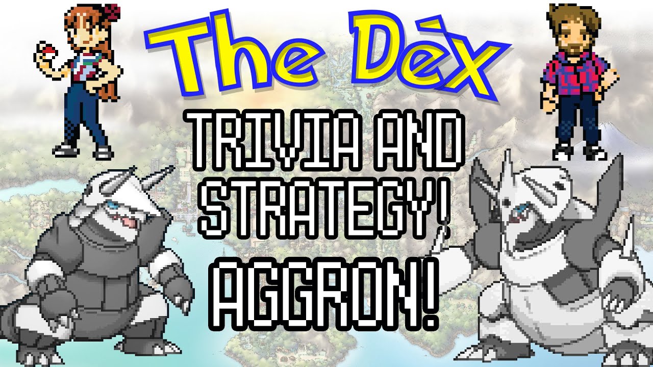 The Dex! Aggron! Episode 73!