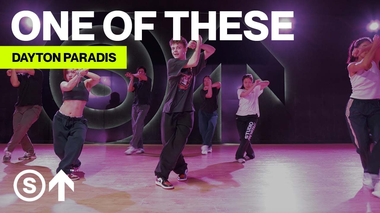 "One Of These" - Ella Mai | Dayton Paradis Choreography