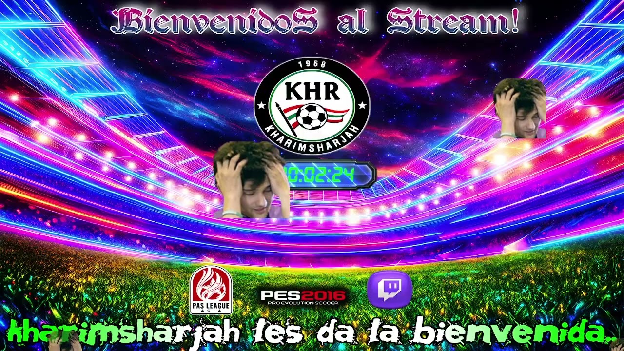 🔥☘️ AtyCasaresTV Time🔥☘️ |PS3|🟩🔥☘️⚽Mañaneros con Kharim⚽🟩|🔥⚽Clu