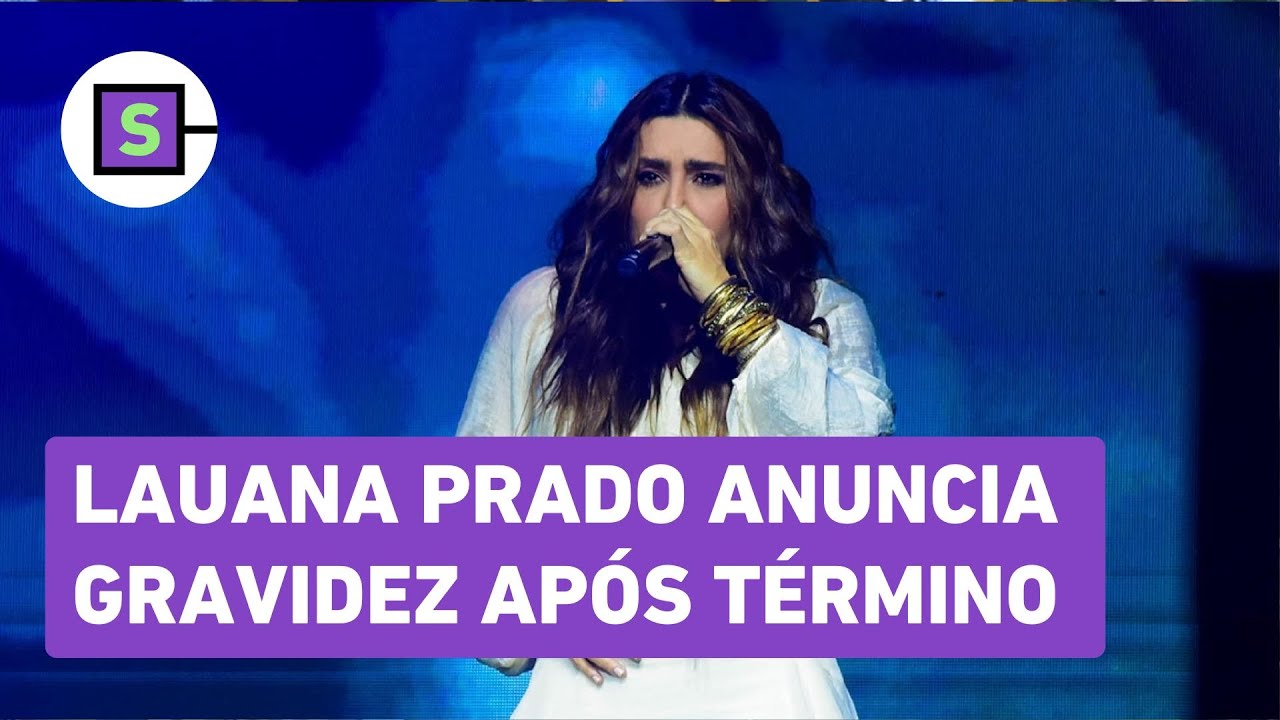 Lauana Prado anuncia gravidez uma semana após término com a então noiva Tati Dias