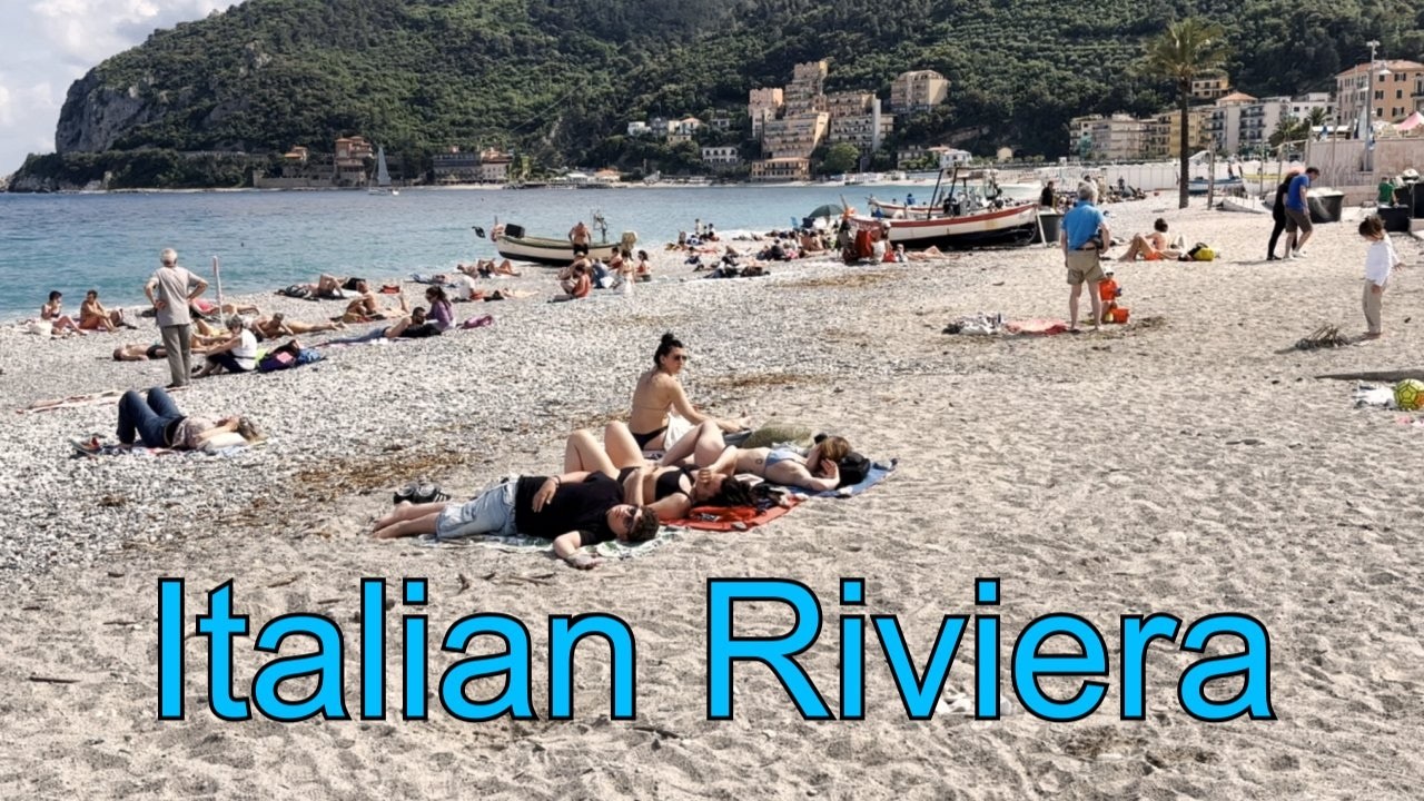 Italian Riviera