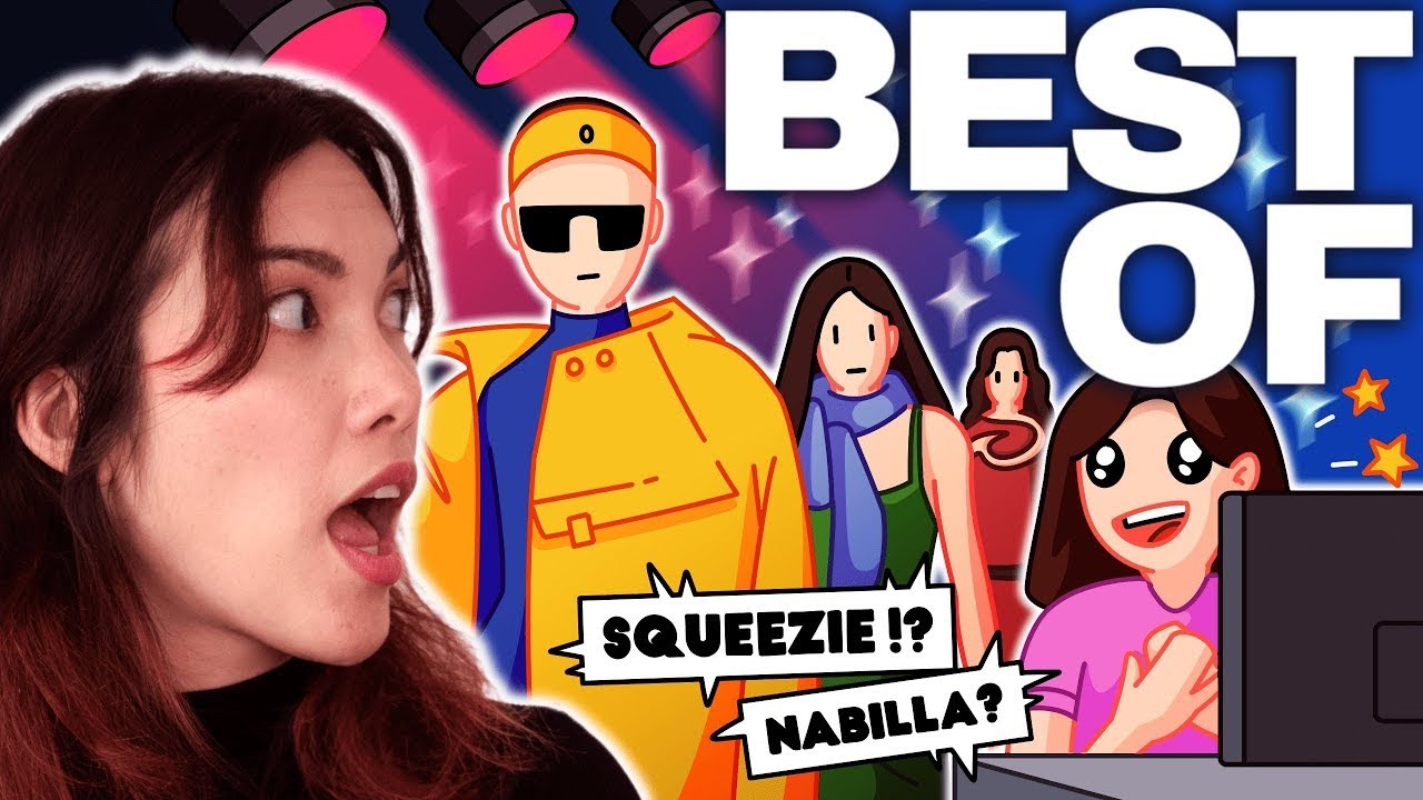 QUE DES STARS AUTOUR DE MOI !! - Little Big Best Of