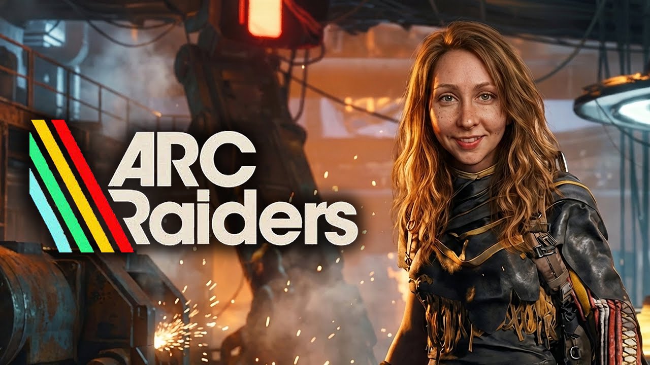 вялолутание ARC Raiders | PvE, командная игра | стрим 37