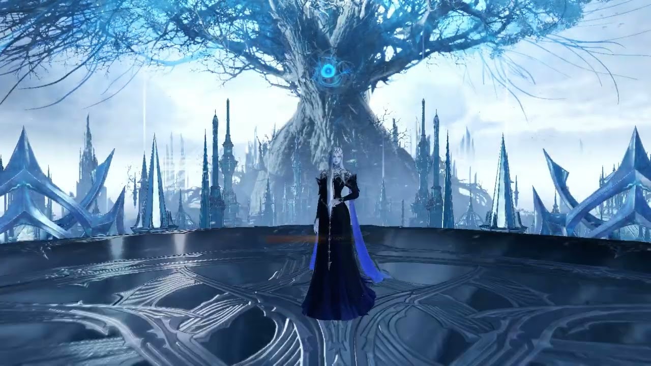 Hard mode Kazeros Raid Act2 (brel 2.0) Gate2 Clear - gucci Bard's pov