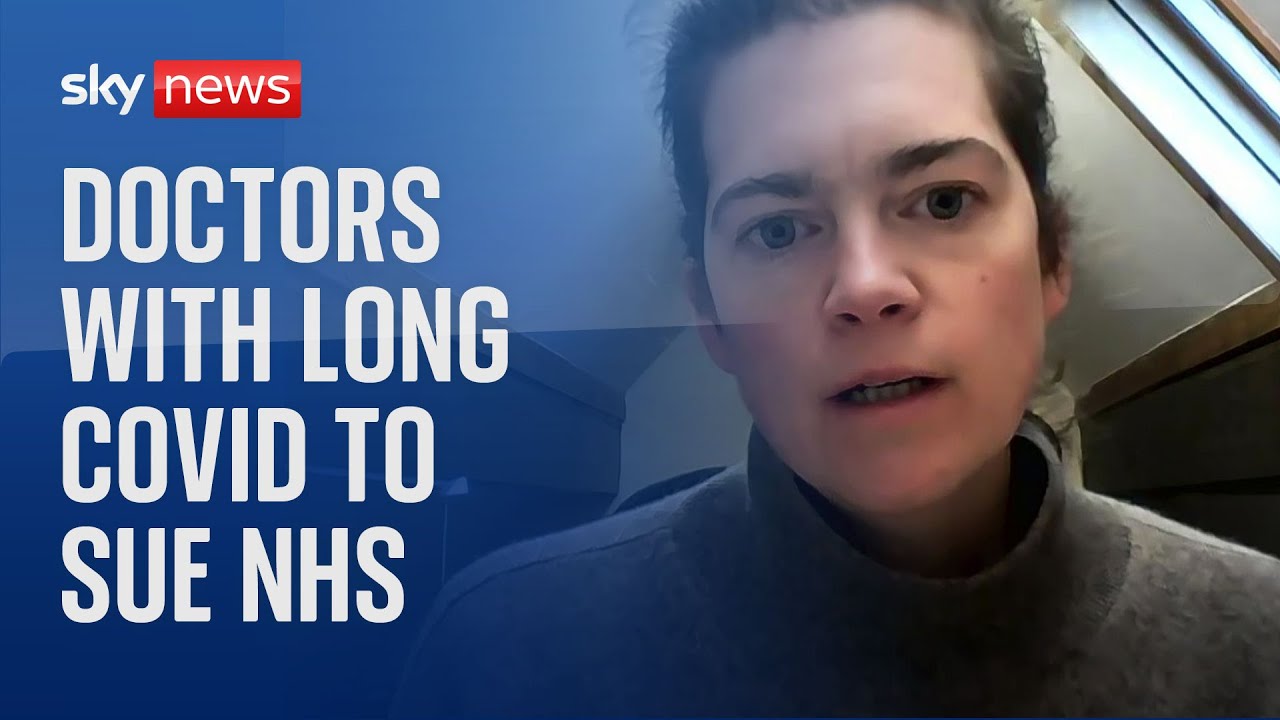 Doctors whose lives were devastated by long COVID to sue NHS