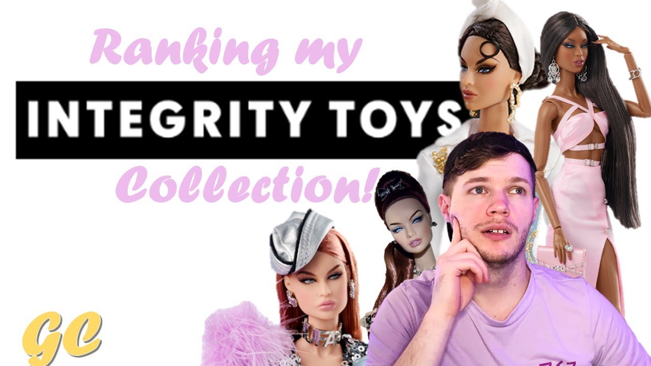 Ranking My IT Collection | Integrity Toys