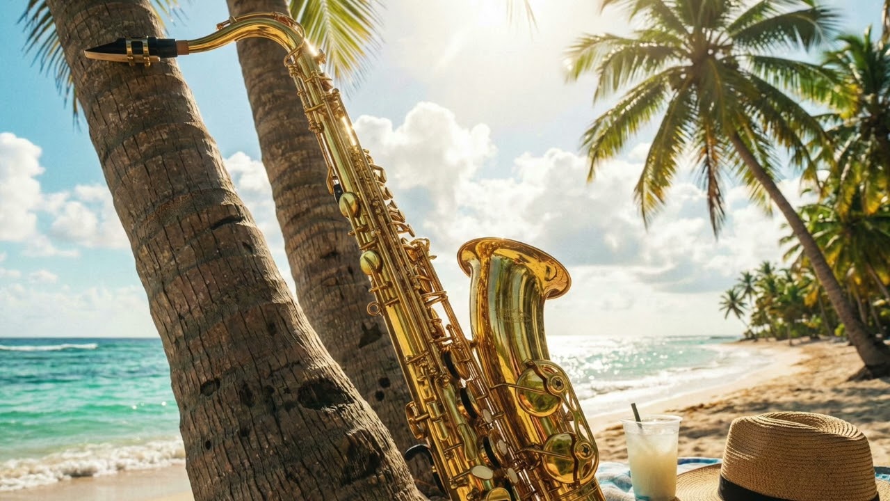 Sunshine & Good Vibes ☀️ | Happy Tropical House & Ukulele