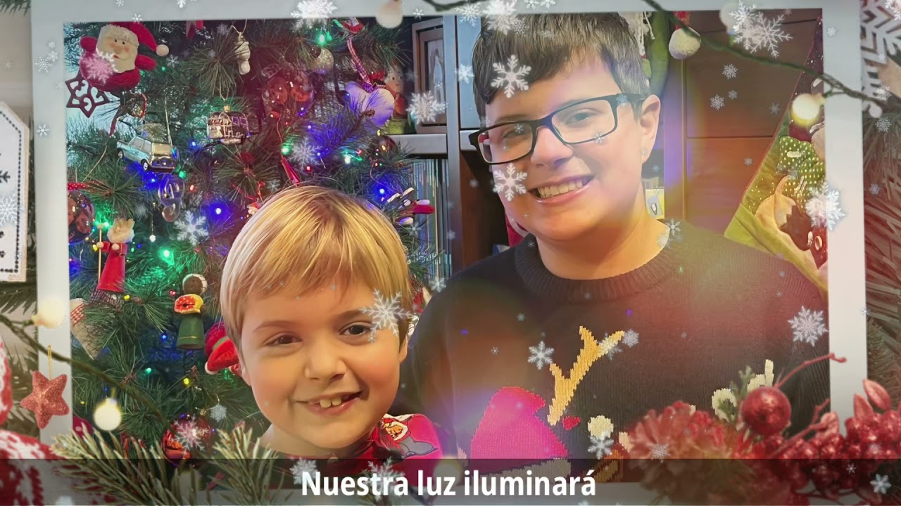 Felicitación de Navidad 2021