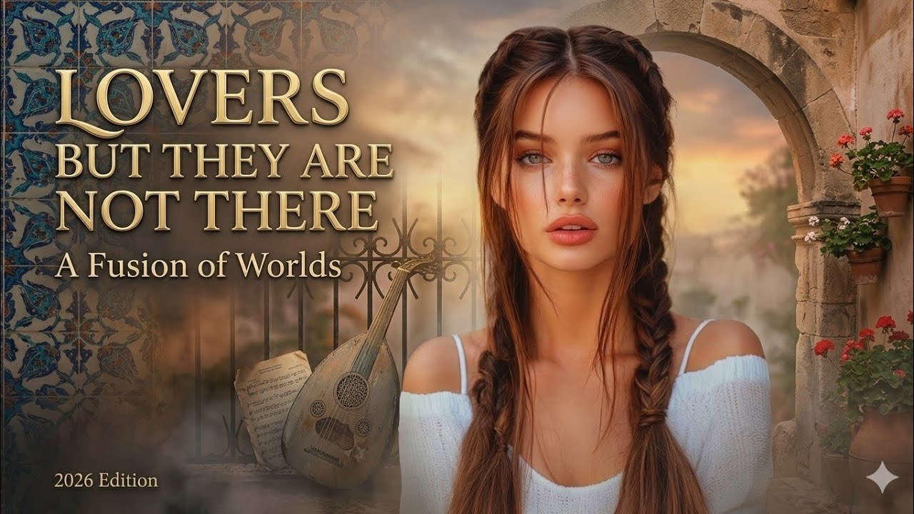 Lovers but they are not there / Sevgililer ama onlar orada değiller.