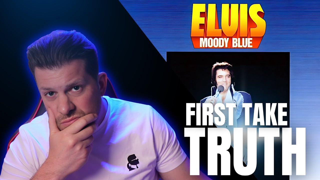 Elvis – It’s Easy for You | My Honest Reaction