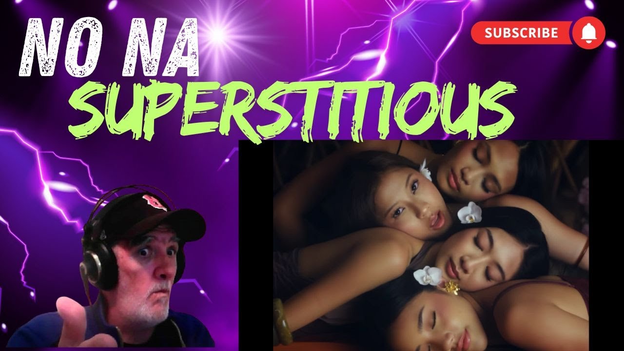 SUPERSTITOUS | FIRST TIME EVER HEARING NO NA REACTION |  #reactionvideo #reaction #NONA