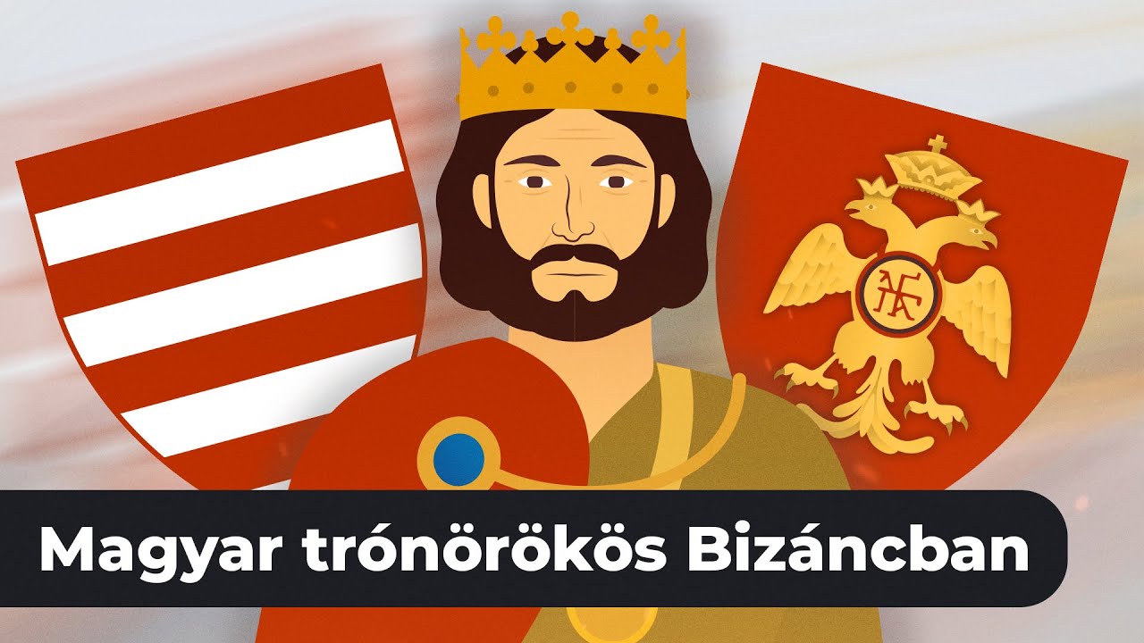 A magyar herceg, aki majdnem bizánci császár lett