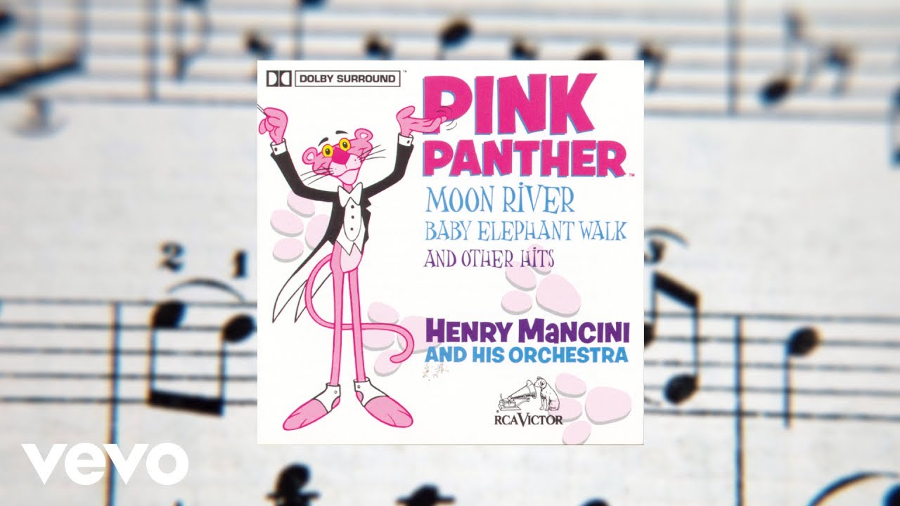 Henry Mancini - Main Theme | From the Soundtrack to 