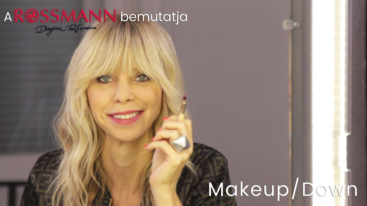 MAKEUP/DOWN | PÉTERFY BORI SMINKTITKAI | LILULAND