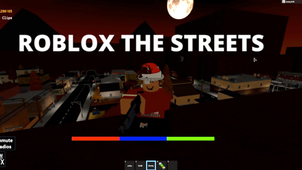 Roblox The Streets Clips 4