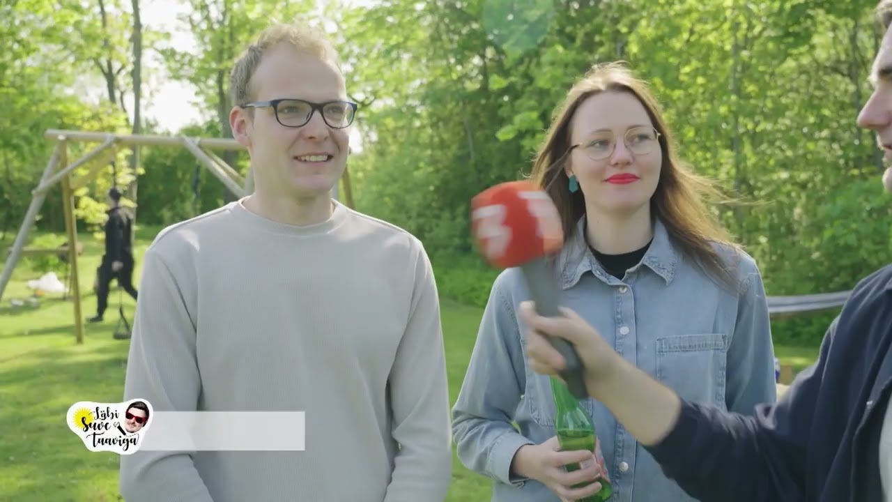 ☀️ LÄBI SUVE TAAVIGA | Noored, kes loovad paremat Eestit