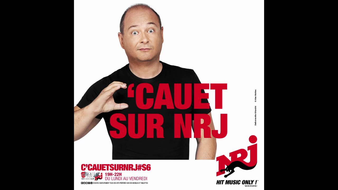 Replay C'Cauet sur NRJ du Mardi 11 Octobre 2016 | 11/10/16 Spécial journée de la fille