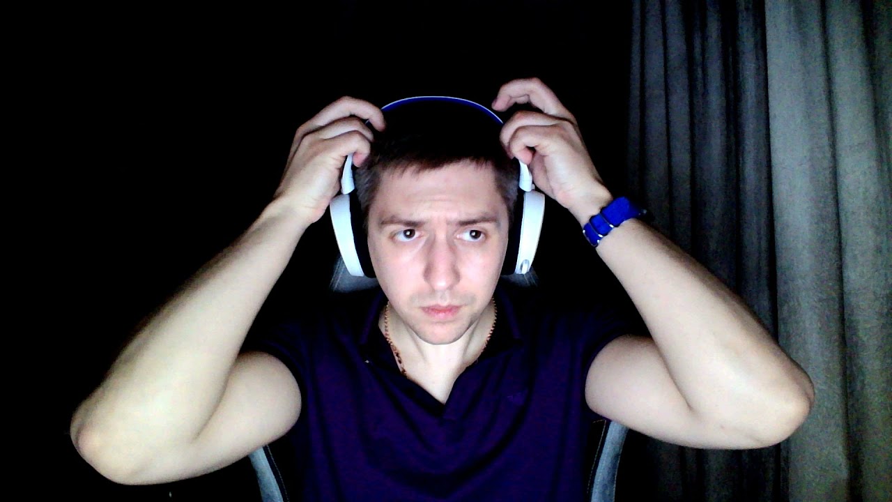 AverMedia PW313 тест без света