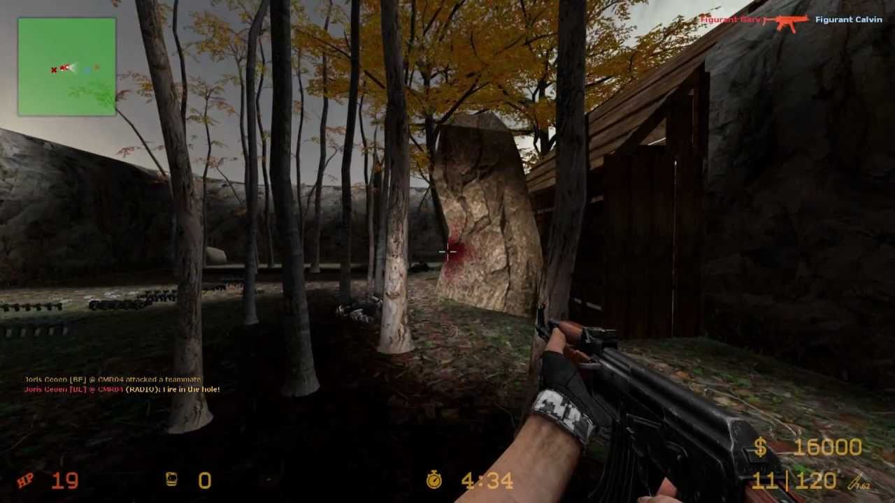 Counter-Strike Source - Maps - FY_FOREST_FINAL (1080p)