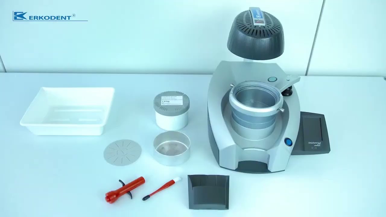 Erkoform 3d motion / Erkoform 3d+ | Oblu Healthcare | Future Is Innovation