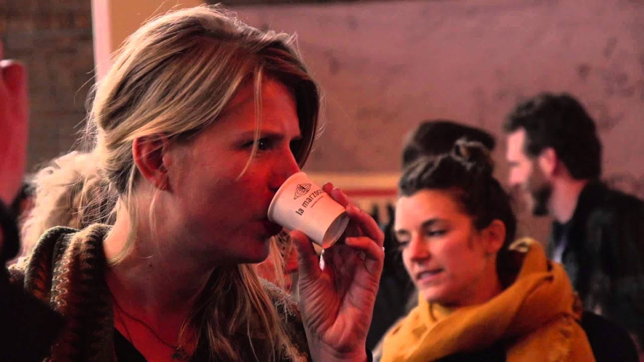 2016 Amsterdam Coffee Festival