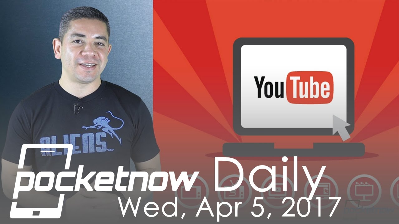 YouTube TV is awesome! Samsung Galaxy S8+ demand & more - Pocketnow Daily