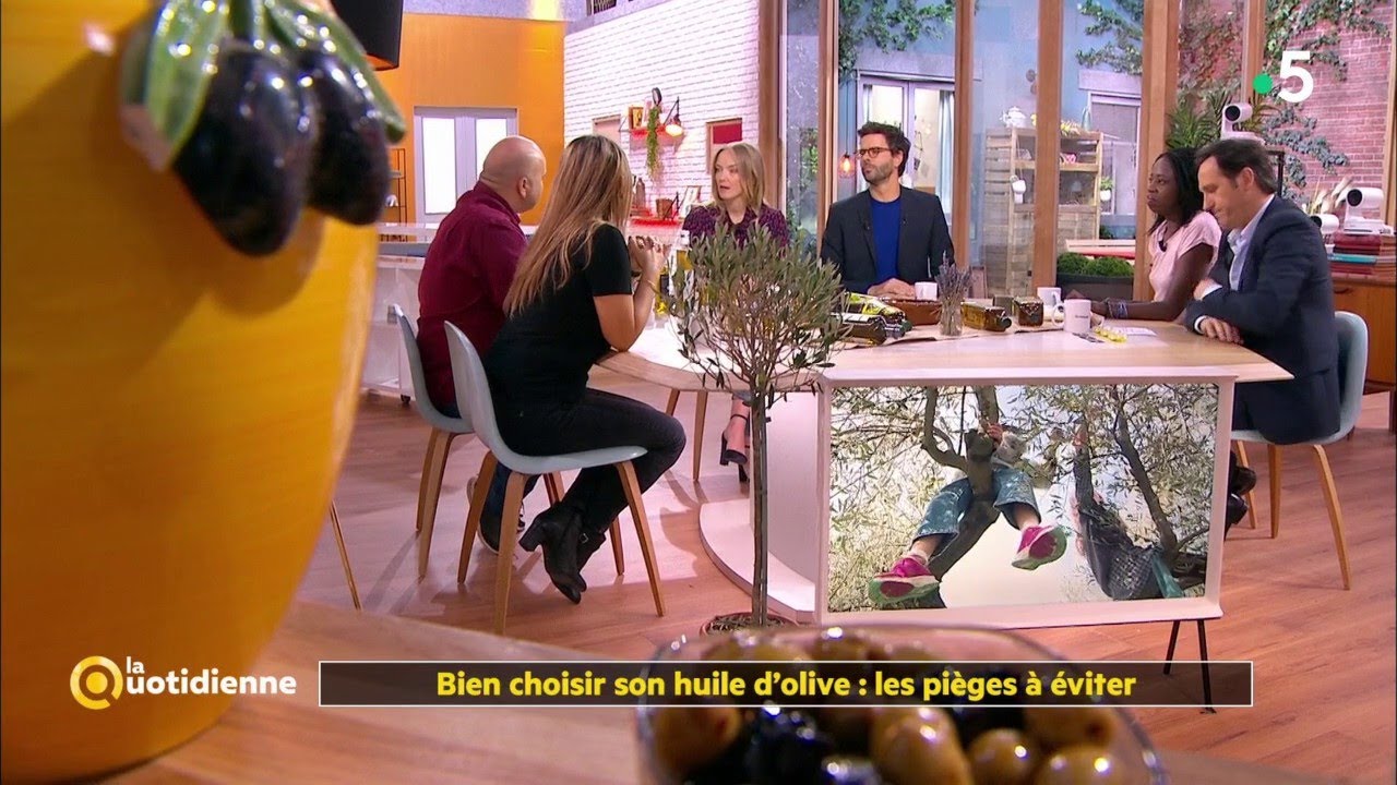 Bien choisir son huile d'olive : les pièges à éviter - La Quotidienne