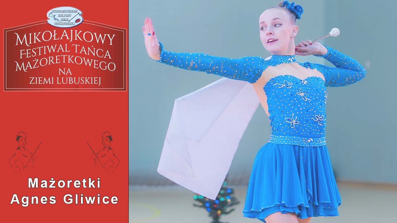 Solo Flaga ◽ Mażoretki Agnes Gliwice ◾ Senior ◽ Agnieszka Pera ◾ Wschowa PL