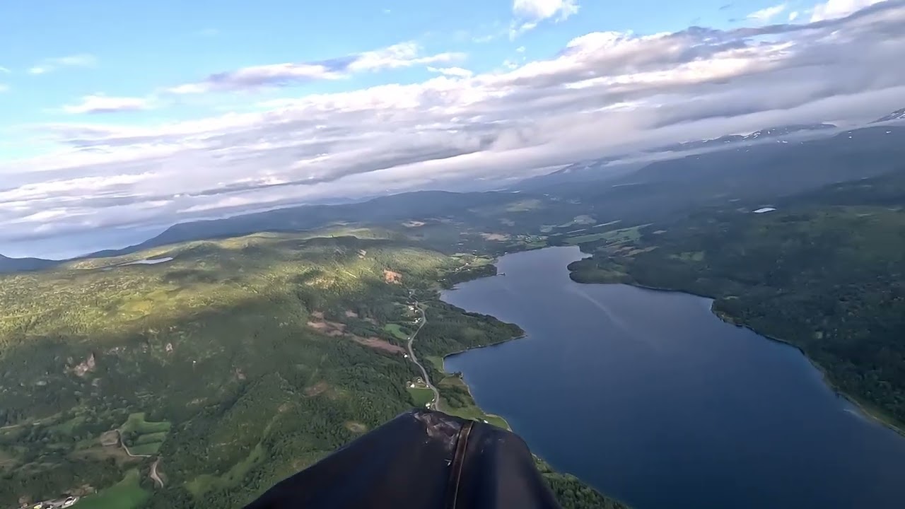 Paramotor XC 2025 part 2