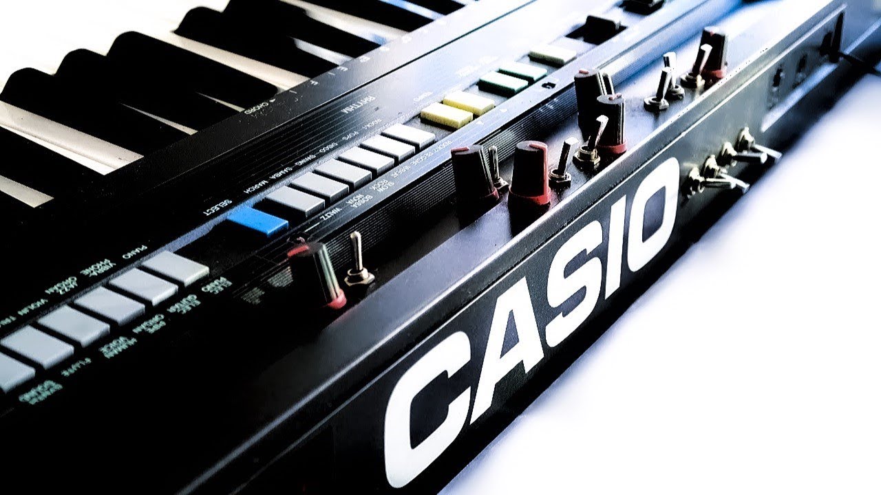 Circuit Bent Casio Casiotone CT360 Rundown