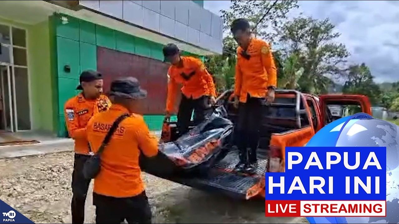 🔴LIVE - BERITA PAPUA HARI INI 12 FEBRUARI 2026