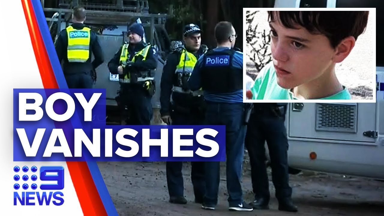 Autistic boy missing for 28 hours | Nine News Australia