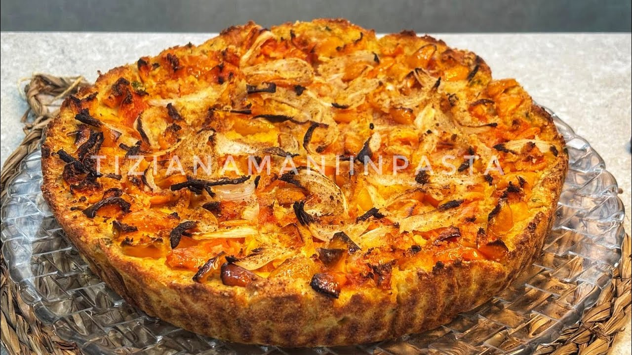 CROSTATA DI PANE RAFFERMO