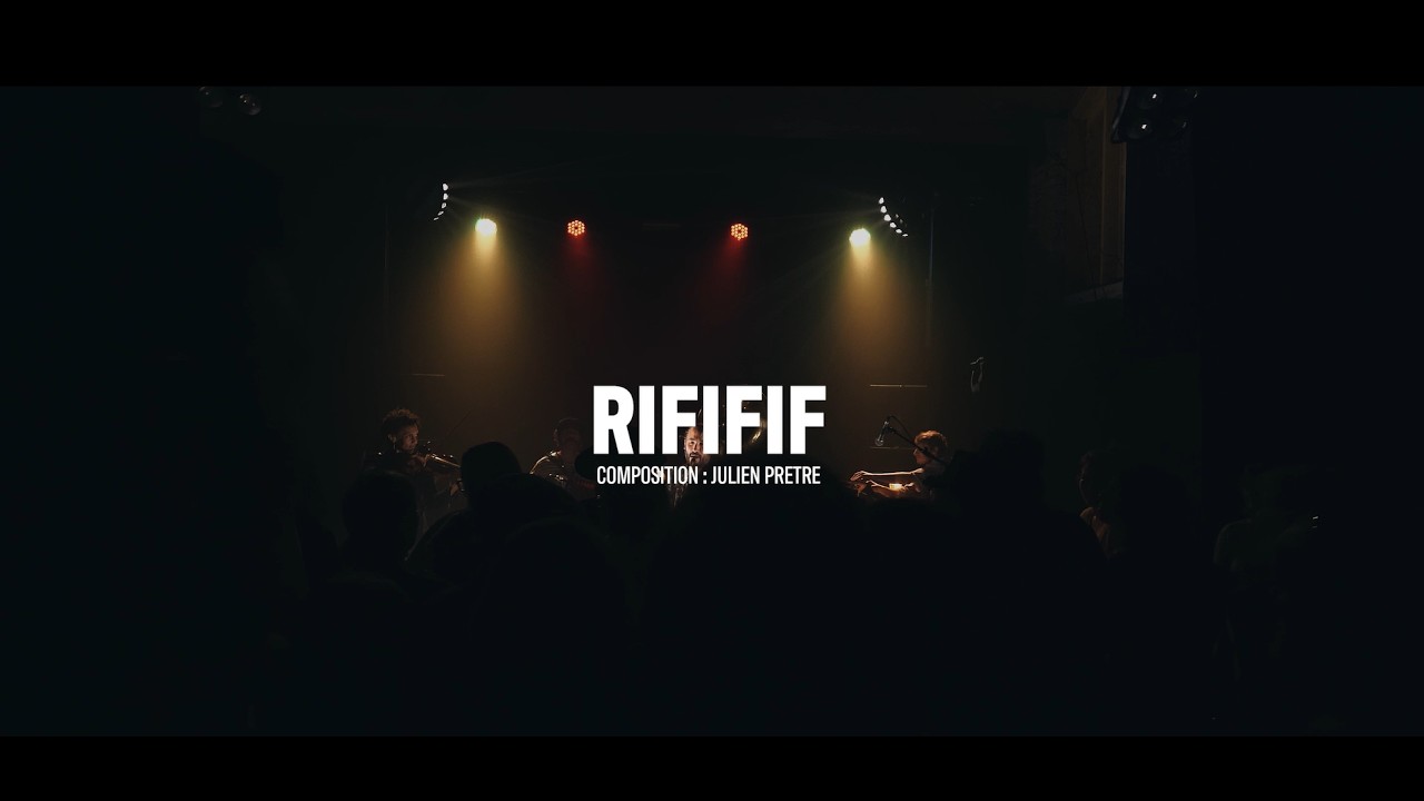 AraWa - Rififif