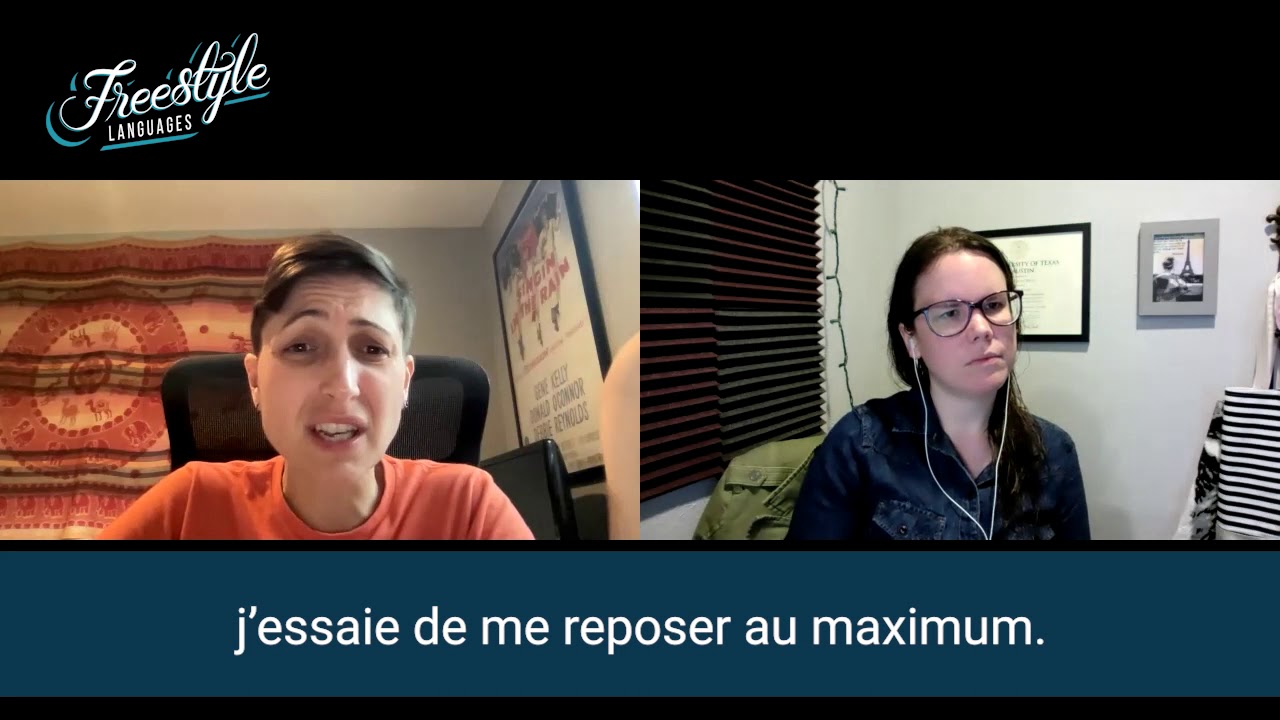 Des conseils pour se sentir mieux (Advice for feeling better)