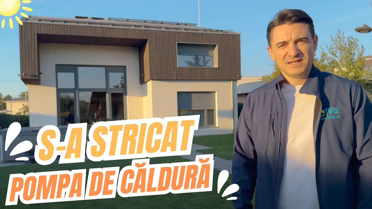 O LUNĂ FĂRĂ POMPĂ DE CĂLDURĂ &Icirc;NTR-O CASĂ PASIVĂ - CASEBUNE.RO