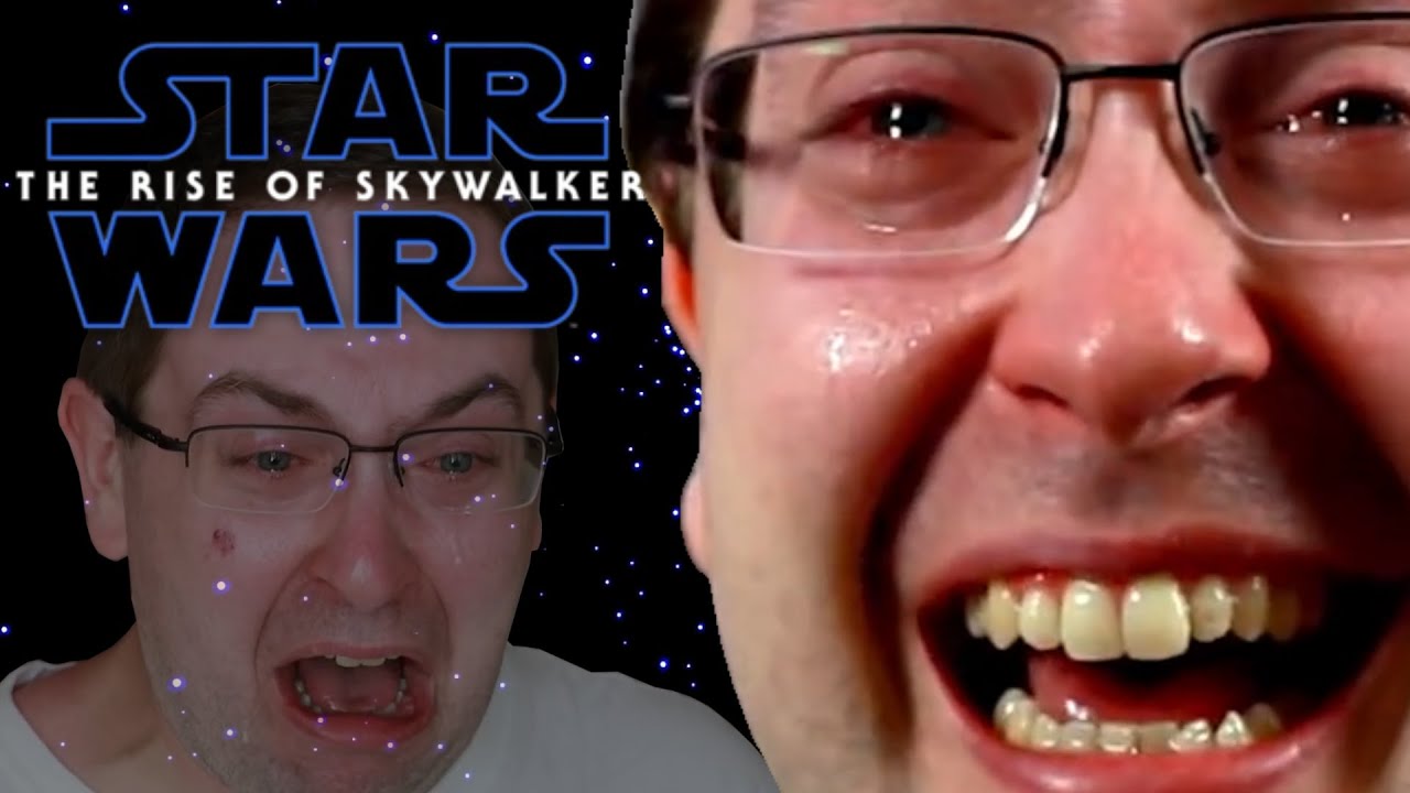 Star Wars Episode 9: The Rise of SOYwalker | The FINAL Trailer Reaction