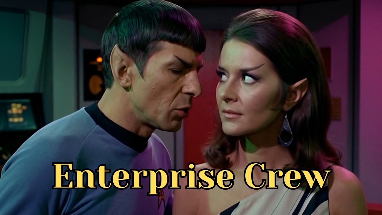 Star Trek (TOS) - The Unnamed Romulan Band performs 