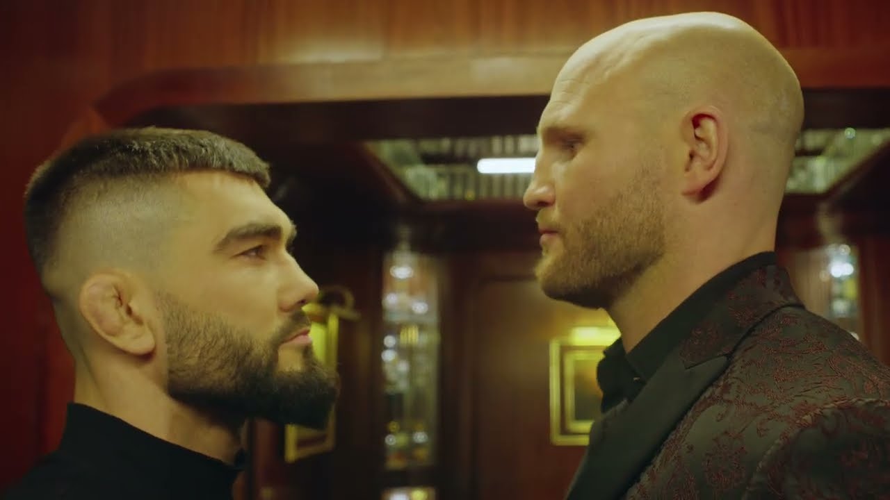MAIN EVENT FIGHT MODE: MACIEJ 