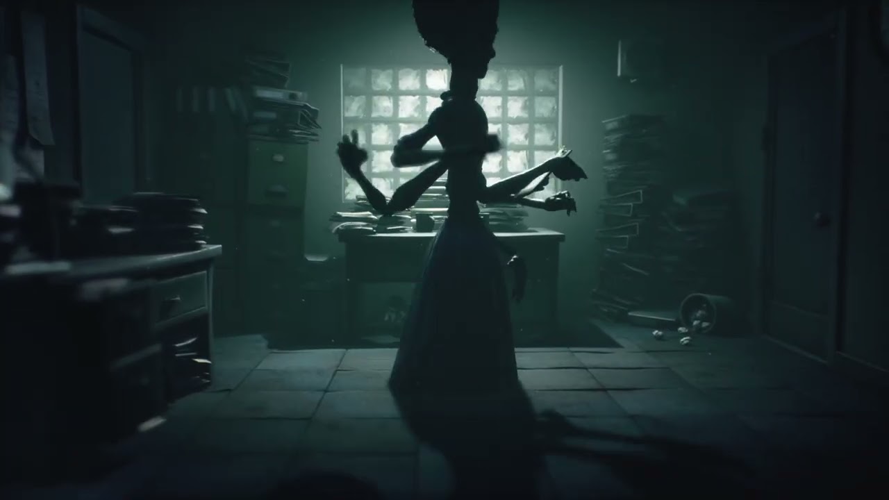 Little Nightmares 3 (part 2) Candy Factory