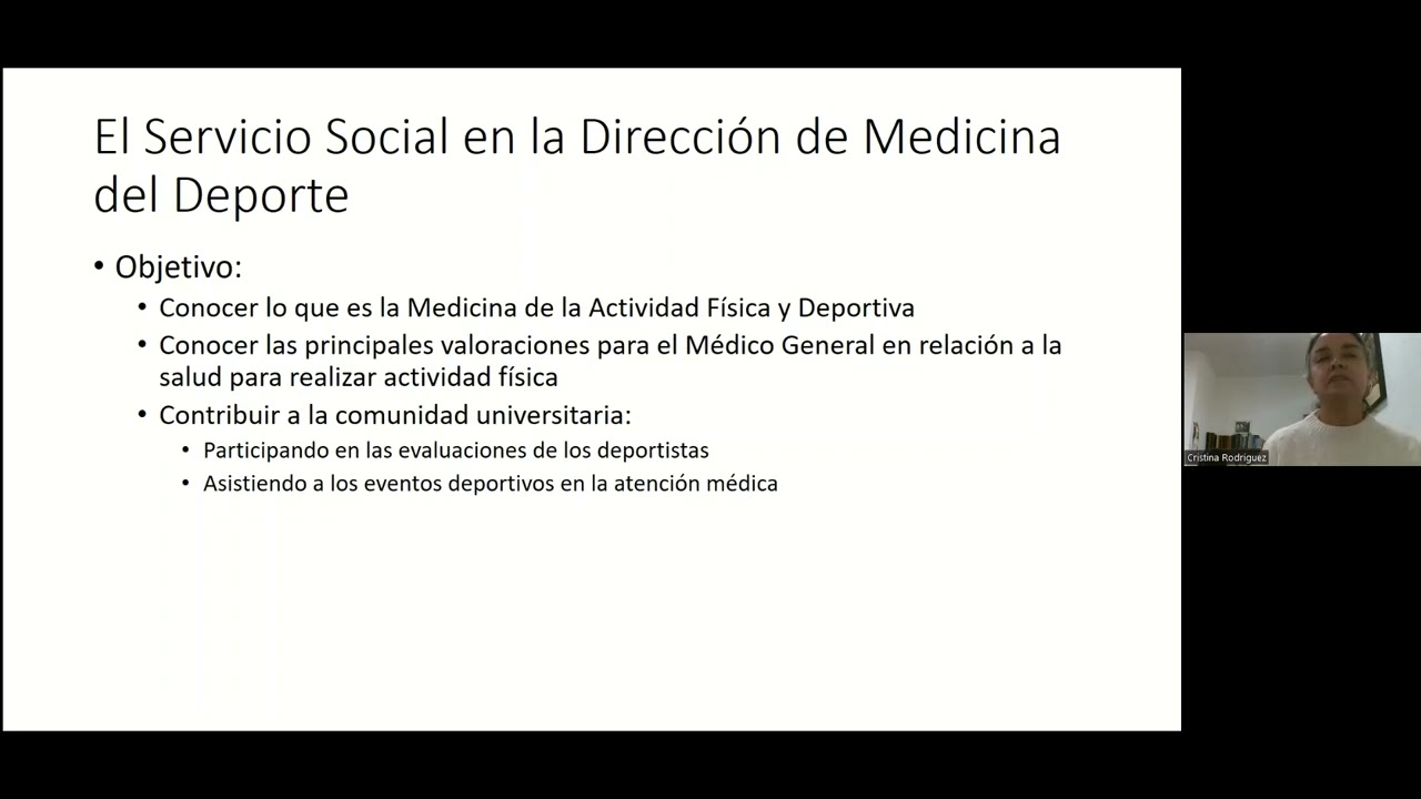 2023 Direcci&oacute;n de Medicina del Deporte, UNAM