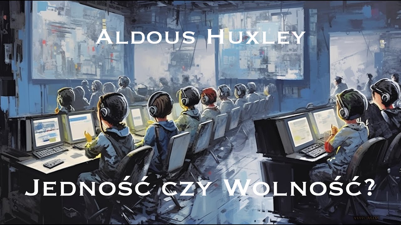 Stabilność czy Indywidualność: Dylematy Utopii Huxleya