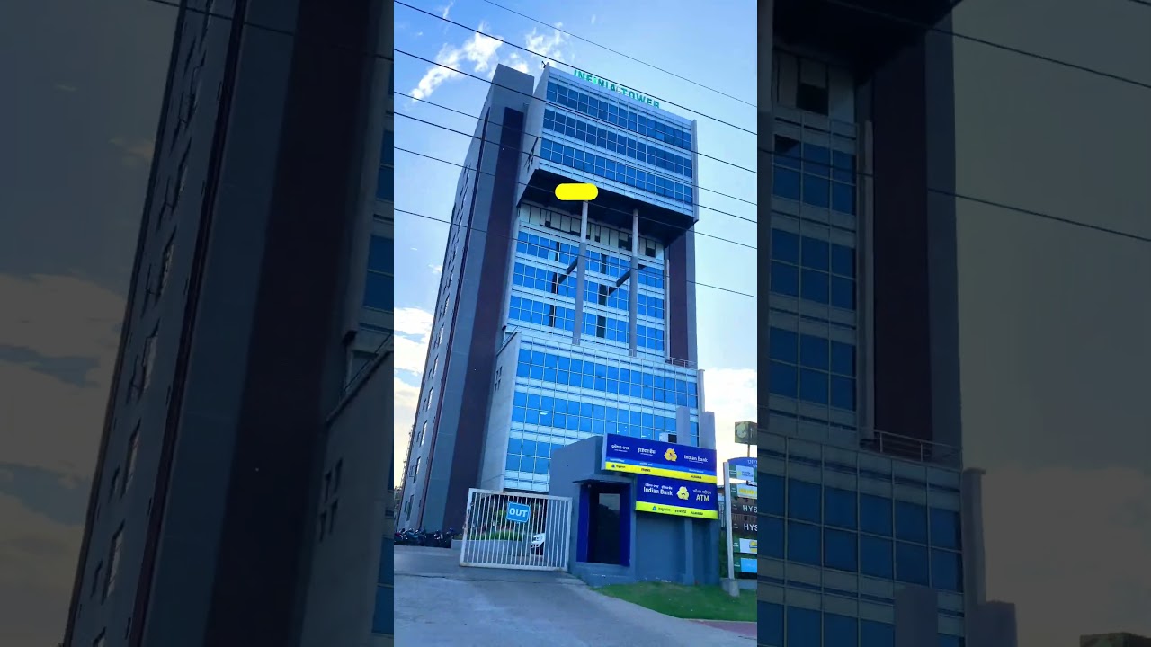 Top IT Companies in Bhubaneswar & their Offices | INFOCITY 👨&zwj;💻💻#bhubaneswar #software #infocity