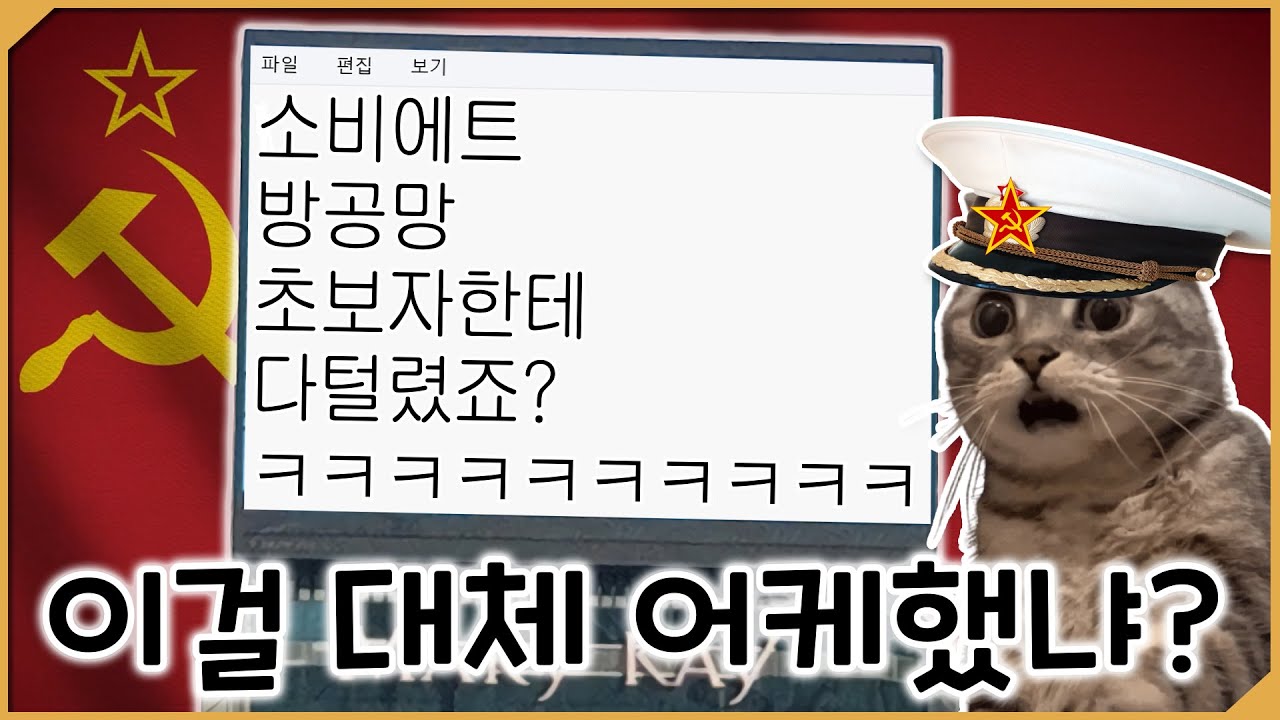 초보 운전사가 경비행기로 소련의 방공망을 뚫어버리다 - 마티아스 루스트