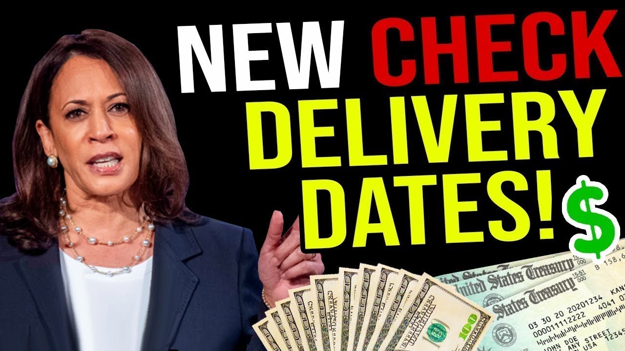 JUST IN FINALLY!! CHECK DEPOSIT DATES: FOURTH STIMULUS CHECK UPDATE! $2,000 STIMULUS COMING SOON!