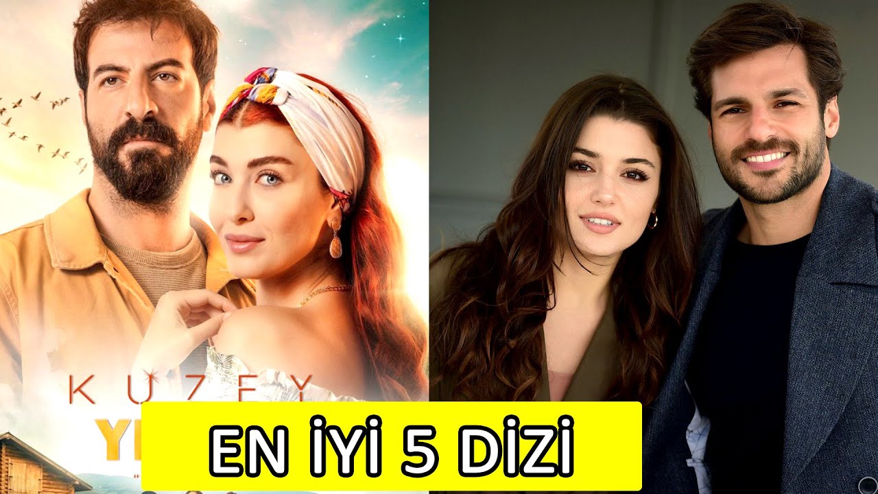 2019' UN EN İYİ 5 DİZİSİ (En &Ccedil;ok İzlenen Diziler)